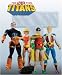 Search : New Teen Titans: Action Figures Case of 8 (2 Sets)