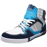 Impulse by Steeple Gate Men's P12083 High-Top Sneaker