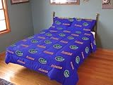 Florida Gators Comforter Set Full