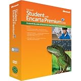 Microsoft Student with Encarta Premium 2008