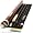 SAGE - Sage ZXL 9' 5 weight - 4 piece fly rod