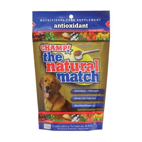 CHAMP! The Natural Match Antioxidant, 1 Pound