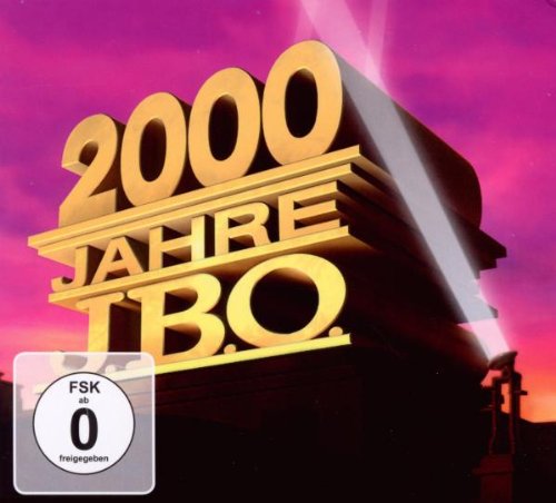 Produkt-Bild: 2000 Jahre J.B.O.(+Bonus Dvd)
