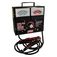 Associated Equipment 6034 6/12V 500 Amp Carbon Pile Load Tester