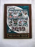Philadelphia Eagles Picture Plaque