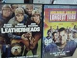 Leatherheads, the Longest Yard : Football Comedy 2 Pack Collection