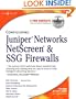 Configuring Juniper Networks NetScreen & SSG Firewalls