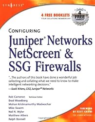 Configuring Juniper Networks NetScreen & SSG Firewalls