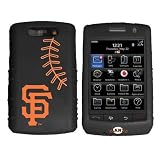 iFanatic MLB San Francisco Giants Cashmere Silicone Blackberry Storm Case
