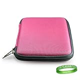 Perfect Fit ViewSonic VPAD7 ViewPad 7 Case Cover ( PINK )