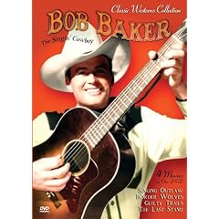 Classic Westerns: Bob Baker Four Feature [DVD] [Region 1] [US Import] [NTSC]