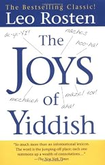 The Joys of Yiddish
