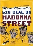Big Deal On Madonna Street (1958) Region 1,2,3,4,5,6 DVD by Mario Monicelli. a.k.a.I soliti ignoti (original Italian title).