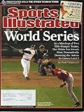 Sports Illustrated October 31, 2005 Scott Podsednik/Chicago White Sox & Brad Lidge/Houston Astros World Series Cover, Drew Olson & Maurice Drew/UCLA, Plaxico Burress/New York Giants