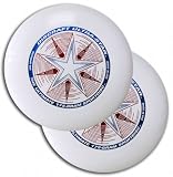 Discraft 175 gram Ultimate Ultra-Star - 2 PACK (WHITE)