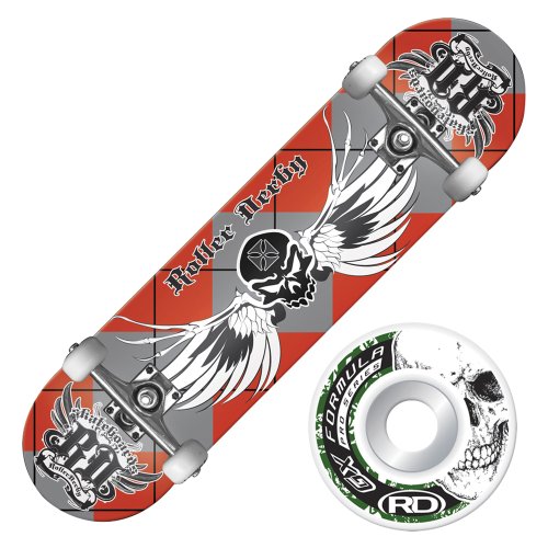 Roller Derby Invader Skateboard