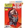 The Man in the Iron Mask (Classics Illustrated)