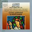 Bach: Messe H-moll / Mass B minor Bwv 232