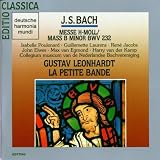 Messe H-Moll Bwv 232von "G. Leonhardt"