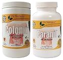 Dr. Natura Colonix Intestinal Fiber & Paranil Combo