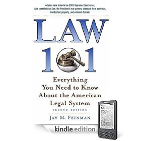 Law 101: Everything You Need to Know about the American Legal System