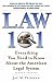 Law 101: Everything You Need to Know about the American Legal System