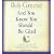 And You Know You Should Be Glad CD: A True Story of Friendship