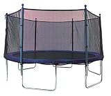 Safety Enclosure for 12' Trampoline (Trampoline not included)