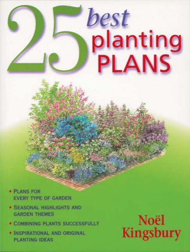 25 Best Planting Plans