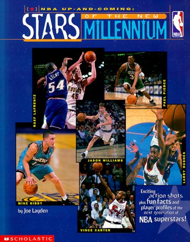 Nba: 8 X 10 #01: Rising Stars: Profiles Of The Up And Coming Stars