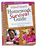 Books : School Smarts Homework Survival Guide (American Girl Library)