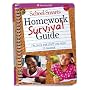 School Smarts Homework Survival Guide: The Skills and Stuff You Need to Succeed [With Stickers and Stencils] (American Girl)