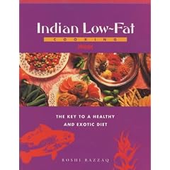 Indian Low Fat Cooking (Global Gourmet)
