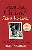 Omslagsbilde av Agatha Christie's Secret Notebooks