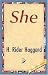 She