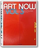 Art now. Vol. 3, A cutting-edge selection of today's most exciting artists