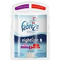 Febreze Noticeables Nightlight Alternating Scent Oil Warmer, Enchanted Evening & Renewed Spirit (Pack of 2)