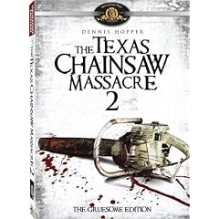 The Texas Chainsaw Massacre 2 (The Gruesome Edition) by Texas Chainsaw Massacre Series