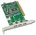 Electronics : Smartdisk FireWire PCI Card 4 Port External/1 Port Internal
