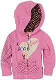 Roxy Teenie Wahine Lions Hoodie, Fuchsia, 6-9 Months