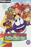 Putt-Putt Joins The Circus