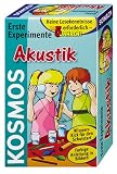 Eigenschaften Kosmos 602154 / Kosmos 602154 - Erste Experimente Akustik