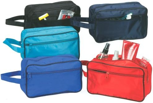 Ensign Peak Toiletry Travel / Shaving Bag