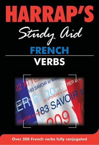 Buy Harrap French Verbs (Harrap's French Study Aids) online at Discounted New and Used prices. Delivered to your door with Childrens Toyshop.com