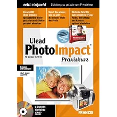 Photo Impact 10 - Praxiskurs