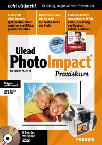 Photo Impact 10 - Praxiskurs