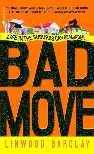City Travel Guides Discounted  Books : Bad Move
