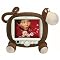 Hannspree 9.6" Plush Monkey LCD TV - K206-10U1-005