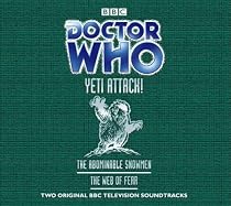 Doctor Who: Yeti Attack (BBC Radio Collection)