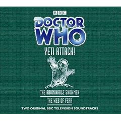 Doctor Who: Yeti Attack (BBC Radio Collection)